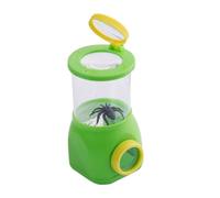 CIYODO Boîte à Insectes Grossissante Multifonction Pour Garçon Et Filles, Vitrine à Insectes Portable à Double Ouverture, Observation Extérieure Éducative Et Attrape-insectes Pratique