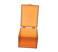 CIYODO Boîte de Rangement pour Médicaments Organisateur de Médicaments avec Design Lumière Poudre à Hôpital Chariots Urgence et Cas Urgence