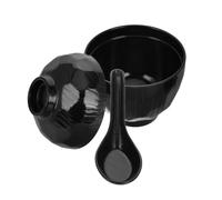 CIYODO Bol pour Soupe Miso avec Cuillère de Bols Inviolables pour Ramen Udon Soba Pho et Soupe pour Repas Familiaux et Créativité