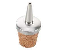 CIYODO Bouchon Verseur à Bouchon de Liège pour Bouteille de Bitter Dasher Top de Remplacement pour Bar Accessoire de Service de Cocktails à Domicile et Restaurants