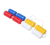 CIYODO BouéE Piscine Ligne Flottaison 200X9Cm Flotteur Plastique Spirale pour SéParation Zones Profondes Et Peu Profondes DéLimitation Piscine