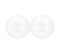 CIYODO Boule en Verre pour Fontaine à Feng Shui - décoratives en Verre pour intérieur - Boule à Bulles pour Fontaine et décoration d'aquarium DIY