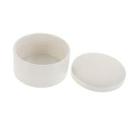 CIYODO Bracelet Boîte Boîte À Bijoux En Porcelaine Boucle D'Oreille Organisateur Pour Verre À Bijoux Avec Couvercle Bijoux Organisateur Pour De Caisse De Rangement