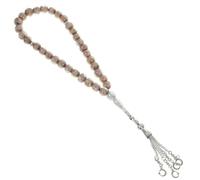 CIYODO Bracelet Chapelet Musulman Perles de Chapelet Islamique pour Prière Cadeau Invité Mariage et Bijoux Religieux