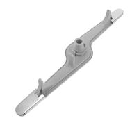 CIYODO Bras Facile D'aspersion Pièce Inférieur, ABS de Rechange en Fer Installation, pour Entretien Performance, Optimale pour Lave-vaisselle