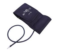 CIYODO Brassard Xl pour Tensiomètre Électronique Manchette Robuste Nylon et Fer Compatible Bras Remplacement Pratique et Confortable