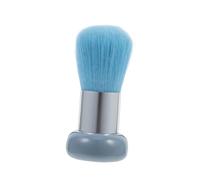 CIYODO Brosse de Nettoyage Ongles Douce et Portable Brosse Dépoussiérante pour Manucure Pédicure avec Poils Souples pour Nettoyage