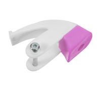 CIYODO Butée de Frein pour Patins à roulettes Garçon et Filles, Lot 1 Set | Caoutchouc et Acier Inoxydable, pour Rollers et Patins Alignés, Installation Facile, Freinage Sûr