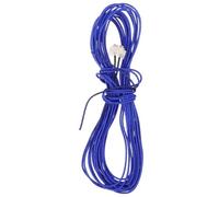 CIYODO Câble de Lame D’épée D’Escrime en Acier Inoxydable Bleu