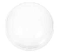 CIYODO Capsule pour Chat en Acrylique Transparent 22 CM - Dôme Hémisphérique pour Arbre à Chat - Accessoire Griffoir et Plateforme D’Escalade - Refuge Antibruit Intérieur pour Chaton