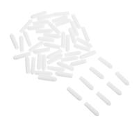 CIYODO Capuchons de Protection pour Broches de Lave Caoutchouc Souple Universelles pour Prévenir Rayures et Protéger de Lave
