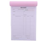 CIYODO Carnet de Reçus Copies Pages pour Gestion Commandes et Factures Professionnelles Suivi Précis pour Petites Entreprises Commerces et Indépendants