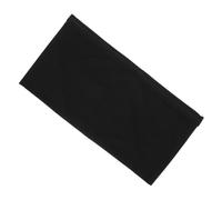 CIYODO Ceinture Élastique Multi-usage pour Sport Extérieur Pochette Banane Fitness pour Téléphone Cartes et Accessoires Compatible Randonnée Cyclisme Course Protection Anti-chute Noir