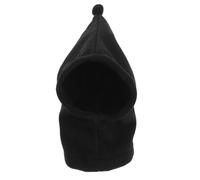 CIYODO Chapeau Bob pour Chien Costume De Panda pour Chiens Chapeau De Chat Portable Costume De Point De Bouchons Oreilles pour avec Trous Oreille Cache-Les