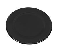 CIYODO Chapeau de Brûleur en Fer Noir Réutilisable pour Cuisinière à Gaz, Portable, pour Cuisines Compactes et Cuisson en Extérieur