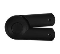 CIYODO Chariot Pliable avec Accessoires De Joint Poignée De Poussée Ajustable Joint Angulaire pour Transport Et Chargement Facile