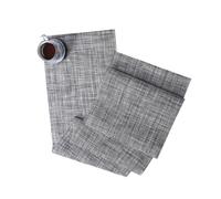 CIYODO Chemin de Table Japonais Tissé Nappe Isolante et Décorative pour Fête Repas et Protection de Table Résistante et Lavable