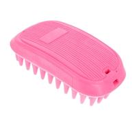 CIYODO Chien Bath Brush Pet Silicone Shampooing Brush Lavage Brosse De Cheveux Produits De Cheveux Pour Animaux De Compagnie Massage Du Shampooing