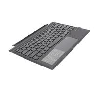 CIYODO Clavier De Remplacement pour Pro Housse De Magnétique avec Rétroéclairage Design Léger Et Précis pour Confort Optimal