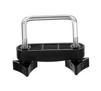 CIYODO Clip de Fixation pour Galerie Toit Voiture Accessoire Pratique pour Support de Coffre Montage Rapide et Sécurisé Compatible Plupart des Barres Chargement Déchargement