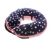 CIYODO Collier Gonflable pour Chat Matériau Respirant Et Confortable Adapté Aux Animaux De Compagnie