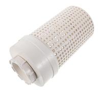 CIYODO Composteur Enterré en Plastique Solide avec Couvercle Perforé Bac de Recyclage des Déchets Alimentaires et Légumes Lombricomposteur Compact pour Jardin la Cuisine et Extérieur