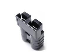 CIYODO Connecteur Power Pole avec Contacts et Protection Prise Rapide Double Pôle pour Treuil Chariot Élévateur et Remorque Coque Polycarbonate Noire