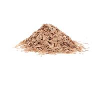 CIYODO Copeaux de de Hickory pour BBQ Chips de Fumage Aromatiques pour Viandes Accessoires de Parfaits pour Fumer et Distinctive et Utilisation