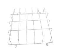 CIYODO Couvercle de Protection Garde Antivandale en Acier Inoxydable à Structure en Maille Métallique Murale pour Éclairage de Sortie de Secours pour Cinémas et Centres Commerciaux