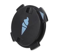 CIYODO Couvercle d'étanchéité pour machine à glace - Compatible avec Ninja Nc701 - Noir - En matériau résistant à la chaleur - Pour yaourt et sorbetière - Facile à enlever - Polyvalent