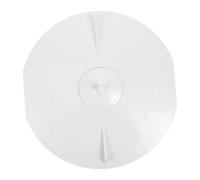 CIYODO Couvercle en Abs Blanc, Remplacement pour Couverture de Skimmer de Piscine Enterrée, Compatible Modèle 1091lx, Améliore L'efficacité de Filtration
