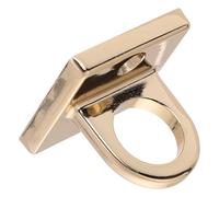 CIYODO Crochet de lanière de concierge crochets de chandelier de corde pour système de barrière de montage au plafond de corde Golden