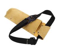 CIYODO De Rangement en Cuir pour Baguettes De Soudage Outils Ceinture