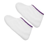 CIYODO de Soin Enveloppants pour Mains et Réutilisables et Lavables Adaptés Aux Soins Cire Chaude et Paraffine Protection Confortable pour Pédicure et Thérapie