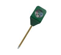 CIYODO Détecteur Mini Testeur Humidité pour Plantes Intérieur Extérieur Hygromètre Grand Affichage pour Contrôler Arrosage Température Plantes