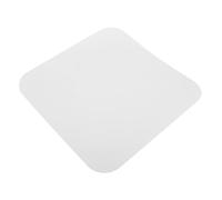 CIYODO Diffuseur de Lumière pour Plafonnier Carré Acrylique Panneau Filtrant Doux pour Lampe Suspendue Protection Antipoussière pour Chambre et Salon
