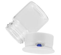 CIYODO Distributeur Eau pour Fourmis Petit Bol Alimentation Antidérapant Léger Et Stable Mangeoir Réutilisable Et Facile à Nettoyer pour Élevage Insectes