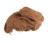 CIYODO Doublure De Nid Oiseau Copeaux De Noix De Coussin De Nidification Remplaçable Et Respirant Matériau De Nidification Confortable Et Souple pour Petits Animaux