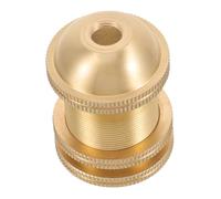 CIYODO Douille E14 en Cuivre Massif Certifiée à Vis Complète, Support de Lampe Métallique Stable et Fiable, Compatible Appliques Murales, Suspensions et Lampes sur Pied, Usage Domestique