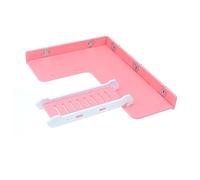 CIYODO Échelle d'escalade pour Hamster Plateforme en Jouet Accessoire Sûr pour Petits Animaux pour Exercices et Décoration de Cage