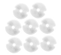 CIYODO Élément Filtrant pour Fontaine À Eau pour Animaux De Compagnie Pièces De Rechange pour Fontaine À Eau pour Chat Pièces Remplaçables pour Abreuvoir pour Chat