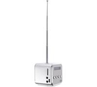 CIYODO Enceinte sans Fil Portable Mini avec Écran, Haut-Parleur Compact pour Lecture Mp3, pour Usage Extérieur et Mobile