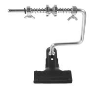 CIYODO Enrouleur de Ligne de Pêche avec Pince Réglable, Station D'enroulement Portable Compatible Moulinets Spinning et Casting, Roue de Ligne Anti-nœuds pour Fil Monofilament et Tressé,