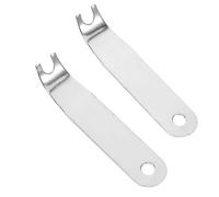 CIYODO Ensemble 2 Extracteurs D'hélices Universels pour Petits Quadricoptères Rc, Outil de Démontage Hélice en Plastique Solide, Clé à Hélice Légère pour Entretien Drone, Accessoires