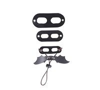 CIYODO Ensemble De 3 Sangles De Traction pour Lézard pour Animaux De Compagnie Aventure en Plein Air Design Tendance Confortable