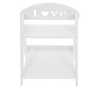 CIYODO Étagère Double Couche pour Cosmétiques Légère et Organiseur de Maquillage Multifonction pour Salle de Bain Chambre Bureau Support Moderne de Rangement Vanity