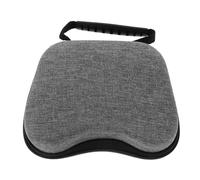 CIYODO Étui de Transport Portable en Tissu élastique pour Rangement pour manettes de Jeu - Boîte de Transport pour Console de Jeux - Design Moderne pour Setup Gaming