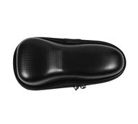 CIYODO Étui de Voyage Rigide pour Rasoir Électrique Homme Sac de Rangement EVA Résistant Aux Chocs Protection Poussière et Impacts Organisateur Portable avec Fermeture Éclair Lisse