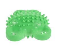 CIYODO Exerceur de Doigts pour Adultes - Balle de Massage Vert Picots pour Rééducation et Renforcement Préhension, Appareil de Musculation Portable pour Thérapie Main et Récupération