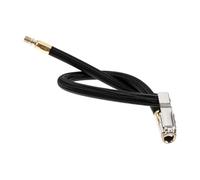 CIYODO Extension de Tuyau de Valve Flexible Cuivre pour Gonfleur Pneus Adaptateur Rapide pour Voiture Camion et Gonflage Rapide
